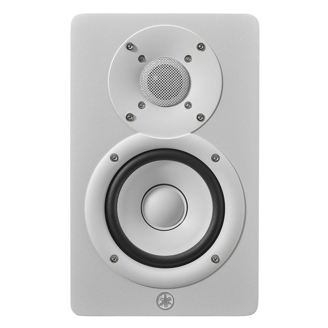 Yamaha HS4 Studio Monitor Pack of 2 White