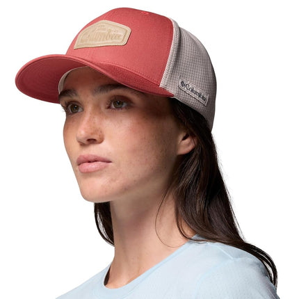 Columbia Mesh Ballcap, Unisex Cap, S