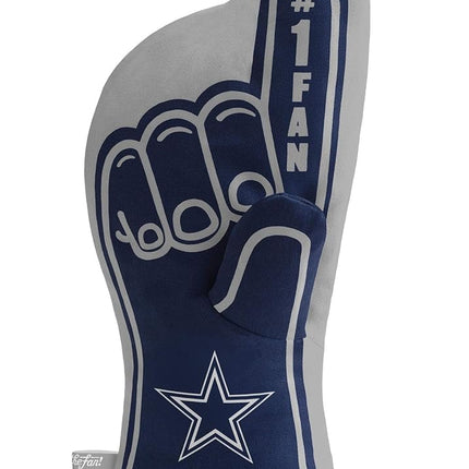 YouTheFan NFL Dallas Cowboys #1 Oven Mitt