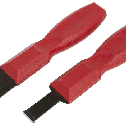 Lisle 81780 Carbide Scraper Set