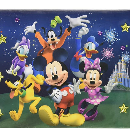 Mickey and Friends Deluxe Autograph Book with Pen