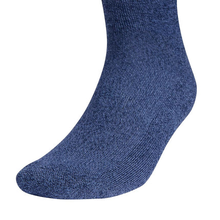 adidas Unisex Alphaskin 2-piece Calf Sleeve Ankle Cuff Socks-Team (Pack of 2), M