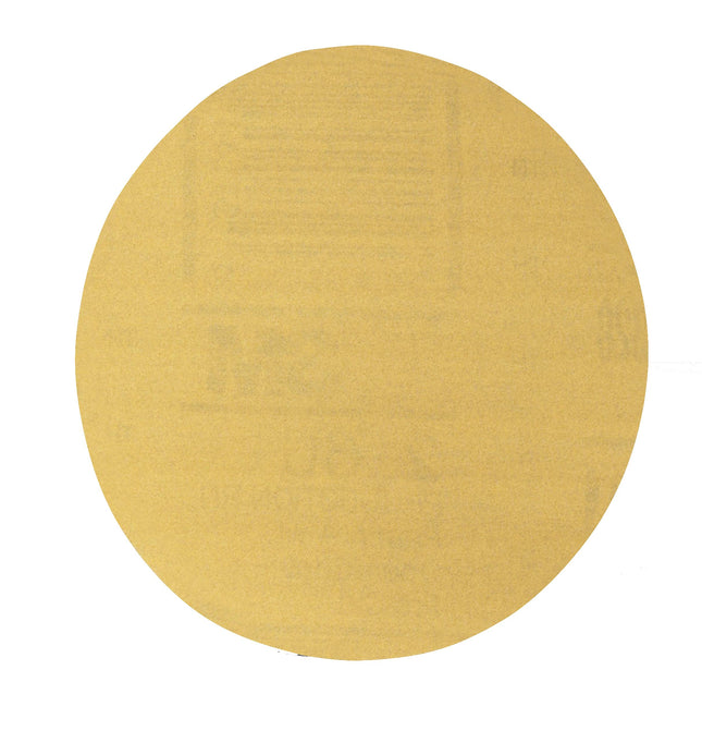 3M 01360 Stikit Gold 6" P150 Grit Film Disc Roll