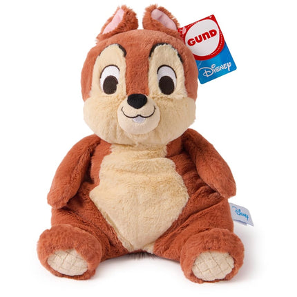 GUND Disney Official Chip Oh So Snuggly Plush, Dis