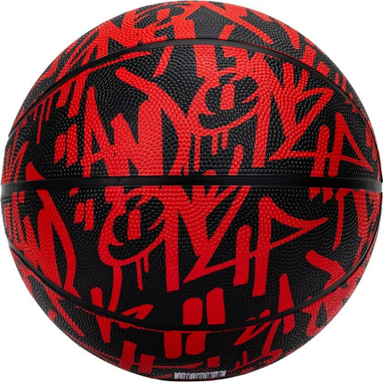 AND1 Street Ink Rubber Basketball: Official Regula