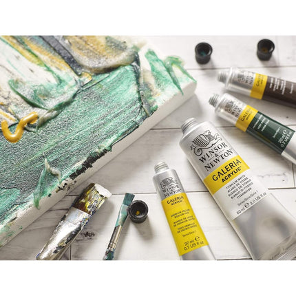 Galeria Winsor & Newton 60Ml Buff Titanium, Acrylic, 60 Ml