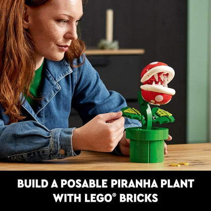 LEGO 71426 Super Mario Piranha Plant