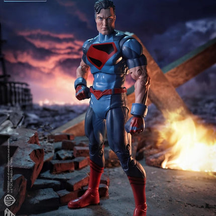 McFarlane DC Multiverse Superman (Superman & The Authority) 7in Action Figure Toys