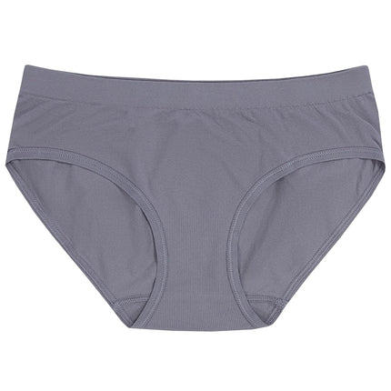 Fruit of The Loom Girls' Seamless Underwear Multipack, Hipster - 10 Pack - Assorted, 10-12