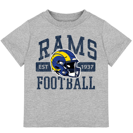Gerber Unisex Baby NFL Short Sleeve Team Fan Tee S