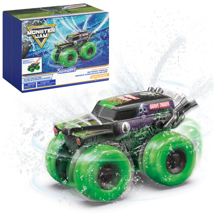 SwimWays Monster Jam Sprinkler