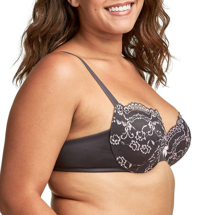 Maidenform womensDM9900Push-up Short Sleeve Bra - Multi - 34B