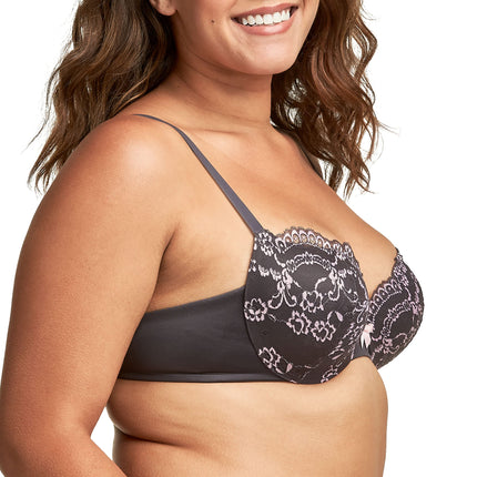 Maidenform womensDM9900Push-up Short Sleeve Bra - Multi - 38D