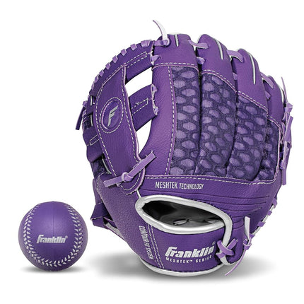 Franklin Sports Teeball Glove and Ball Set - Mesht