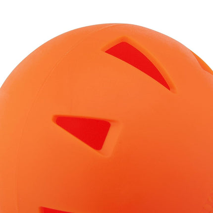 CHAMPRO 9In Brute Poly Ball 12Pk 12 Ball Pack Orange 9