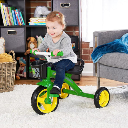 John Deere Steel Tricycle