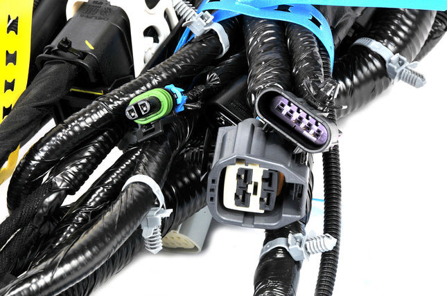 GM Genuine Parts 23268242 Headlamp Wiring Harness