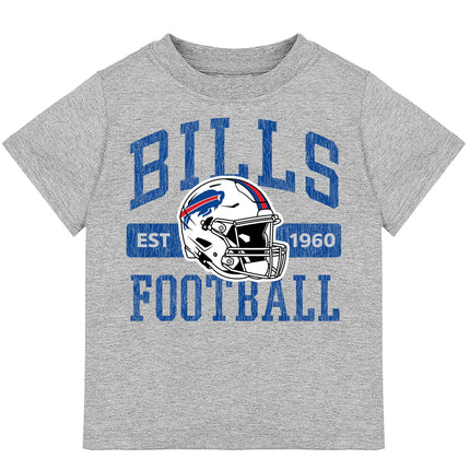 Gerber Unisex Baby NFL Short Sleeve Team Fan Tee S