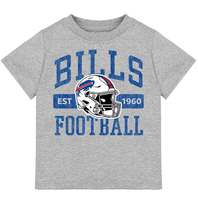 Gerber Unisex Baby NFL Short Sleeve Team Fan Tee S