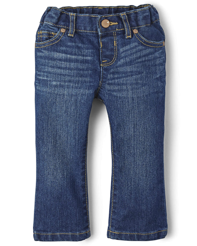 The Children's Place Baby Girls' and Toddler Bootc