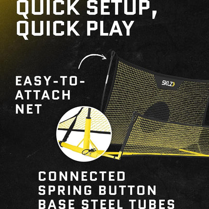 SKLZ QUICKSTER SOCCER TRAINER 6' X 4'