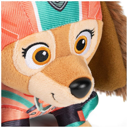 GUND PAW Patrol: The Mighty Movie Liberty Stuffed Animal, Officially Licensed Plush Toy for Ages 1 and Up, 6