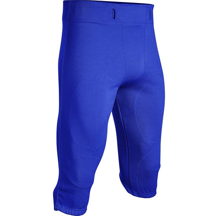 CHAMPRO Boys' Touchback Youth Football Practice Pants Royal