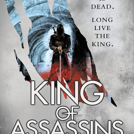 King of Assassins: 3 (Wounded Kingdom)