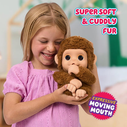 Little Live Pets - My Baby Monkey Mango (26558)