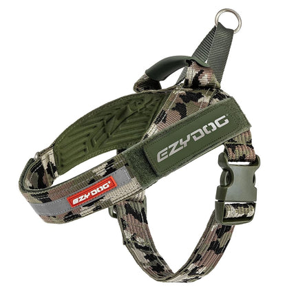 EzyDog Express Harness - Comfortable Dog Harness f