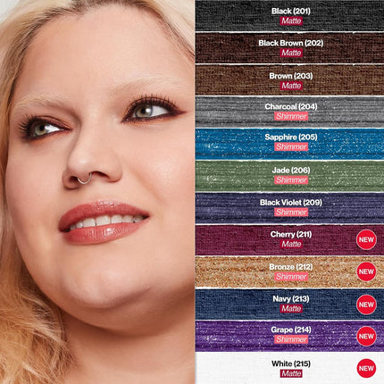 Revlon ColorStay Eyeliner (Charcoal)