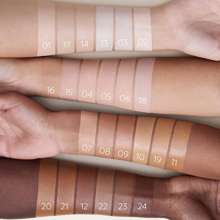 KIKO Milano Full Coverage Dark Circles Concealer 02 | Liquid Concealer for the Eye Area and Face with High Coverage
