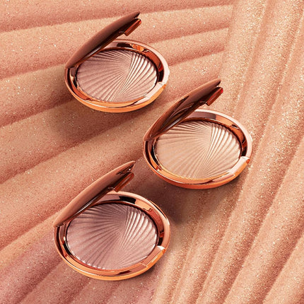 Estée Lauder Bronze Goddess Highlighting Powder Gelée Highlighter | Buildable & Radiant Glow