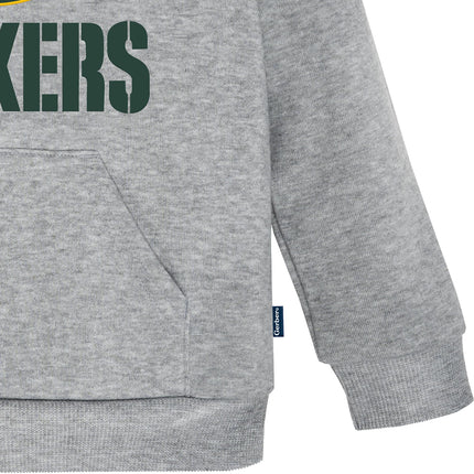 Gerber Baby NFL Team Fleece Hoodie Sweatshirt