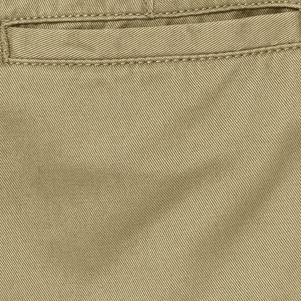 The Children's Place Baby Boys Chino Shorts, Flax/New Navy 2-Pack, 16