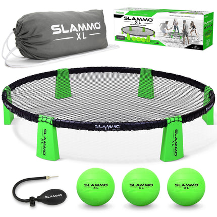 GoSports Slammo XL Game Set Huge 48 Inch Net Great