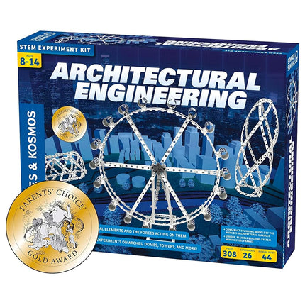 Thames & Kosmos Architectural Engineering, Kids Sc