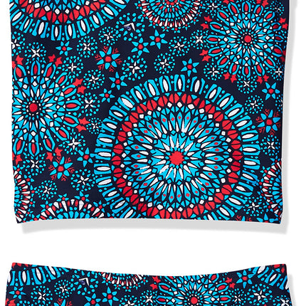 Kanu Surf Girls' Melanie Beach Sport 2-pc UPF 50+ 