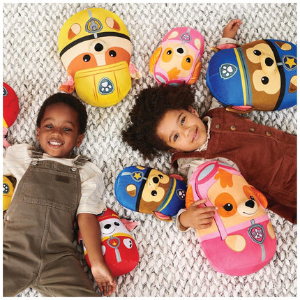 GUND PAW Patrol Skye Squish Plush, Official Toy from the Hit Cartoon, Squishy Stuffed Animal for Ages 1 and Up, 30.48cm