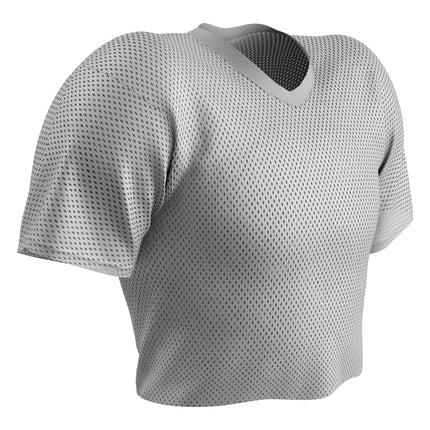 CHAMPRO Polyester Porthole Mesh Practice Football 