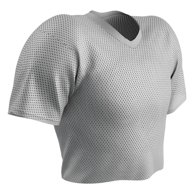 CHAMPRO Polyester Porthole Mesh Practice Football 