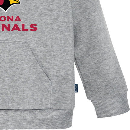 Sudadera con capucha de forro polar de equipo NFL de Gerber Baby