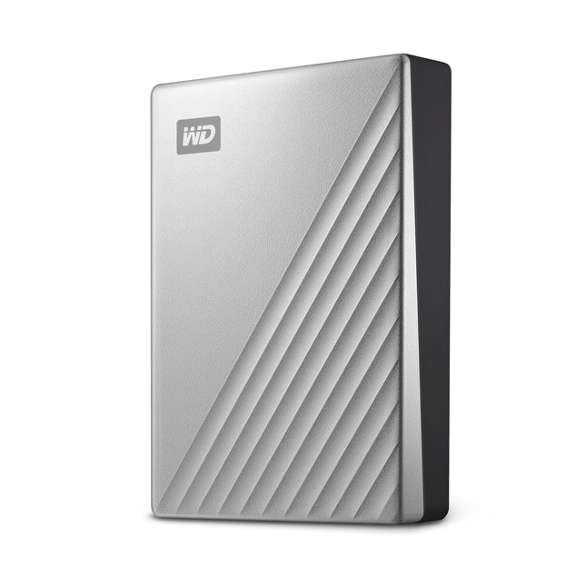 WD 6TB My Passport Ultra for Mac, portable externa