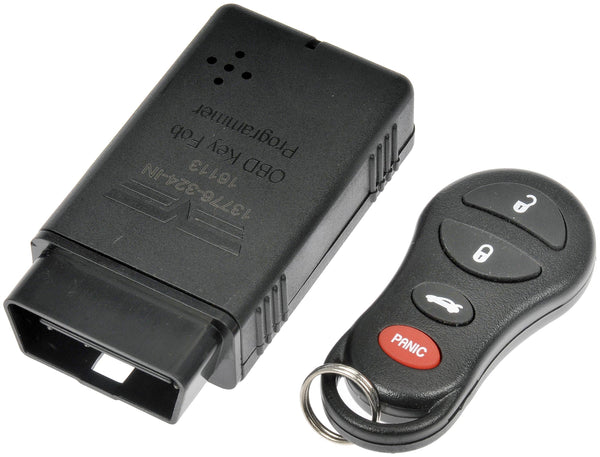 Dorman 13776 Keyless Entry Remote 4 Button Compati