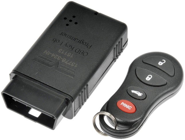 Dorman 13776 Keyless Entry Remote 4 Button Compati