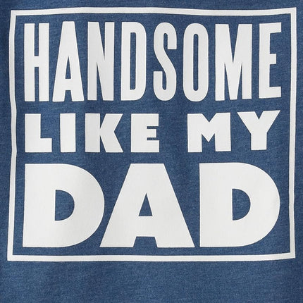 The Children's Place T-shirts graphiques à manches courtes pour bébés et tout-petits garçons, paquet multiple, Handsome/Awesome/Voitures, 3T