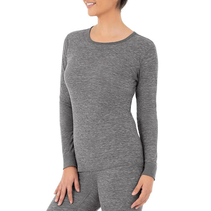 Fruit of the Loom Women's Micro Waffle Premium The