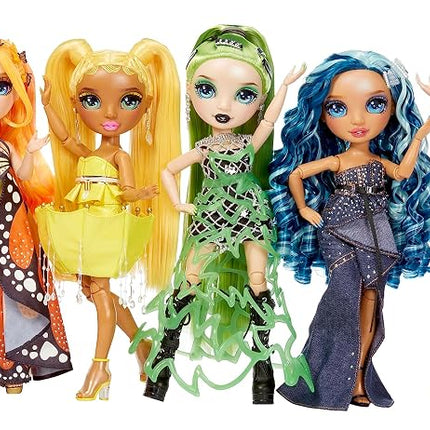 Rainbow High Fantastic Fashion Doll - SUNNY MADISON - Yellow 11” Fashion Doll and Playset with 2 Outfits & Fashion Play Accessories - Great for Kids 4-12 Years Old