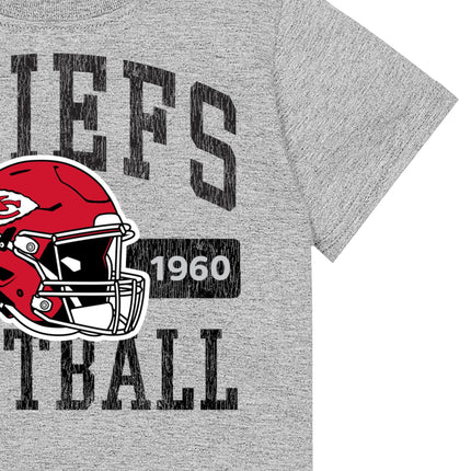 Gerber Unisex Baby NFL Short Sleeve Team Fan Tee Shirt