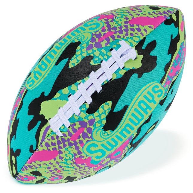 SwimWays Hydro Waterproof Football, Outdoor Games 